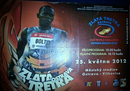 Zlatá tretra 2012